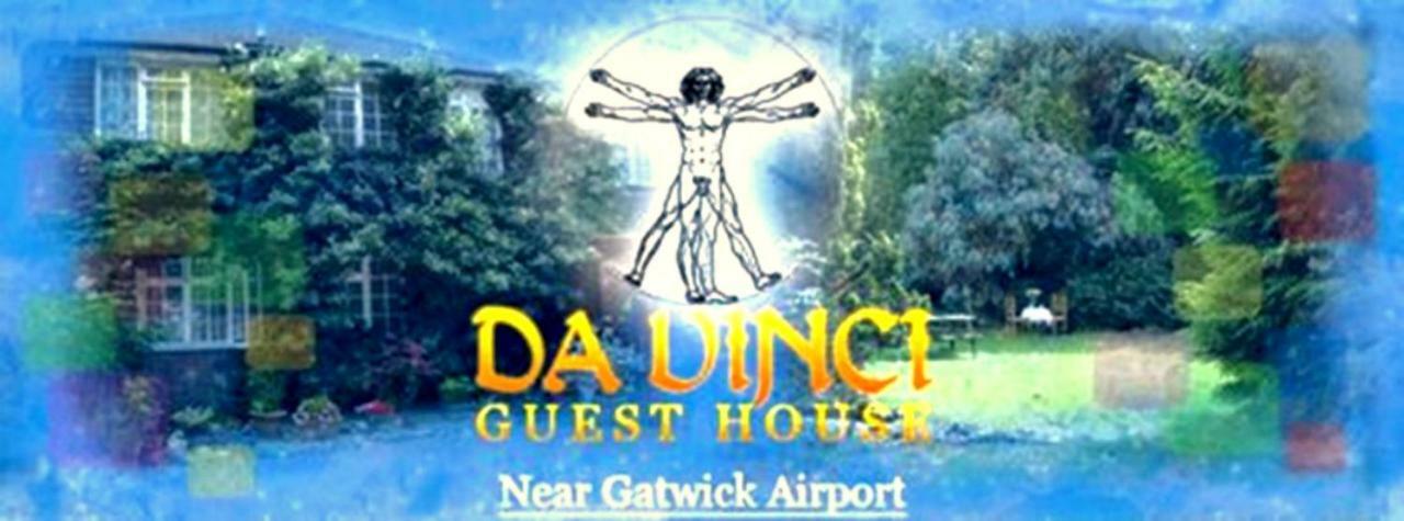 Da Vinci Guest House & Guest Parking, A Real Gem Crawley  Exterior foto